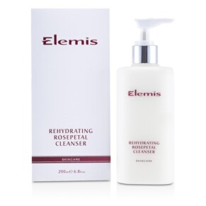 Elemis Rehydrating Rosepetal Cleanser 200ml