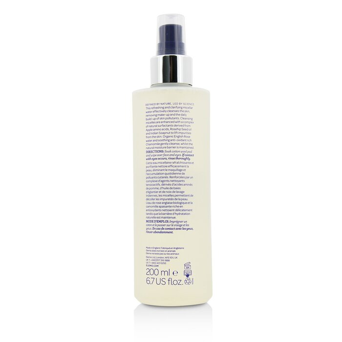 Nước tẩy trang thông minh Elemis 200ml giá rẻ