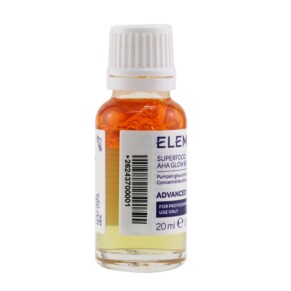 Elemis Superfood Aha Glow Booster Salon Size 20ml