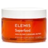 Bơ làm sạch AHA Glow Superfood Elemis 90ml chính hãng
