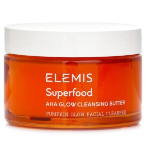 Bơ làm sạch AHA Glow Superfood Elemis 90ml chính hãng