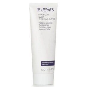 Elemis Superfood Aha Glow Cleansing Butter Salon Size 100ml