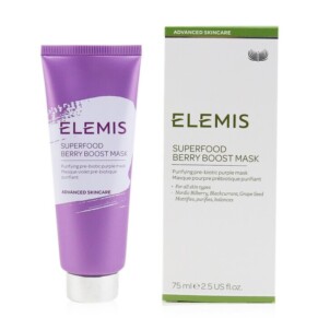 Elemis Superfood Berry Boost Mask 75ml