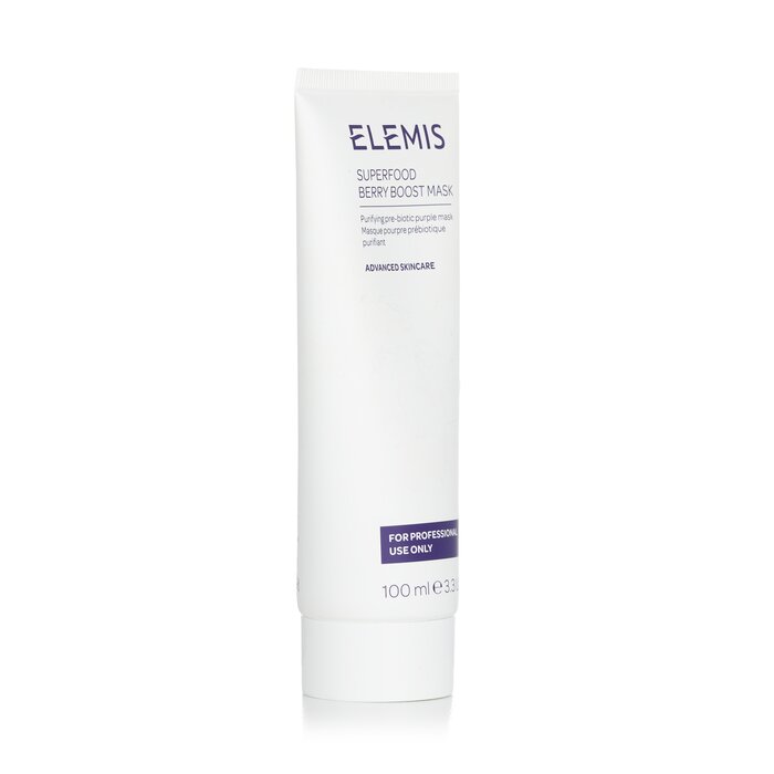Elemis Superfood Berry Boost Mask Salon Size 100ml