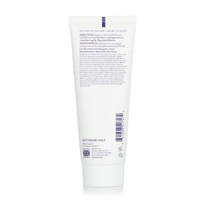 Mặt nạ tăng cường Berry Boost Elemis kích thước salon 100ml giá rẻ