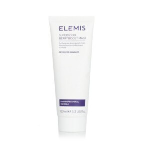 Mặt nạ tăng cường Berry Boost Elemis kích thước salon 100ml chính hãng