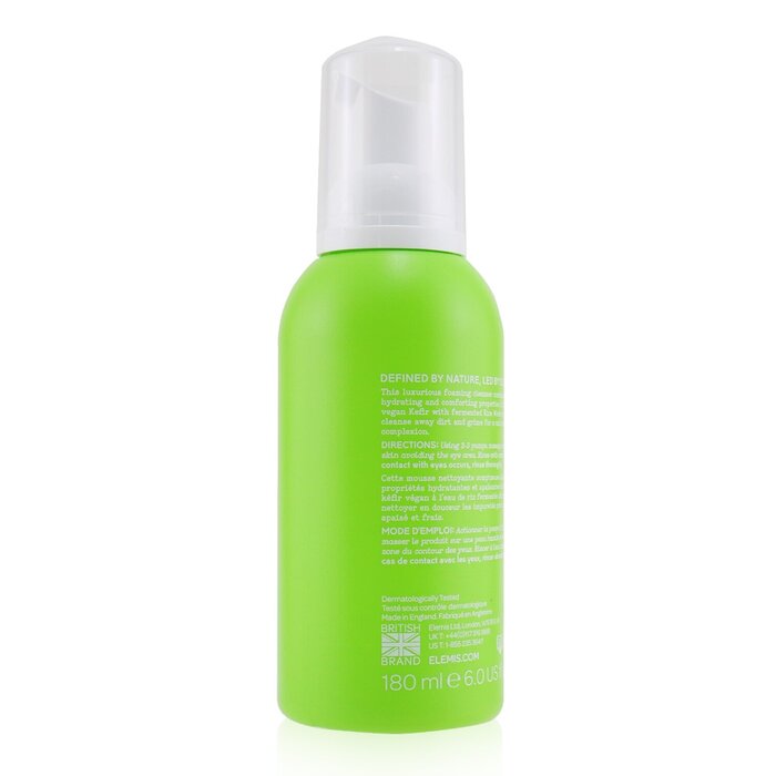Sữa rửa mặt tạo bọt Elemis Superfood Cica Calm cho da nhạy cảm 180ml giá rẻ