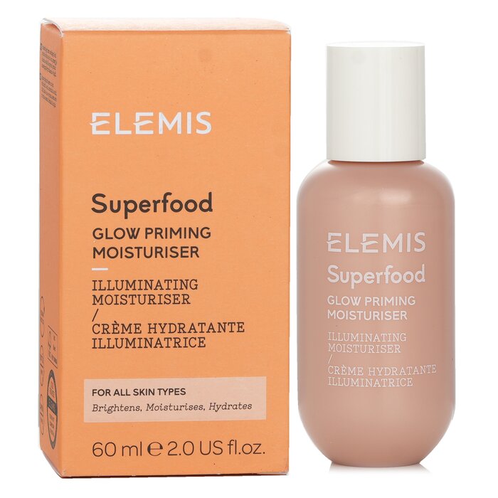 Elemis Superfood Glow Priming Moisturiser 60ml