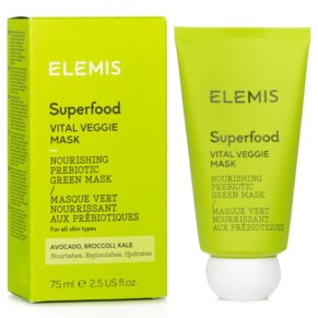 Elemis Superfood Vital Veggie Mask 75ml