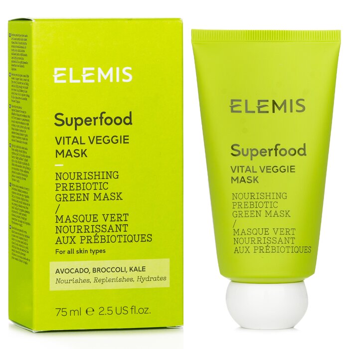 Elemis Superfood Vital Veggie Mask 75ml