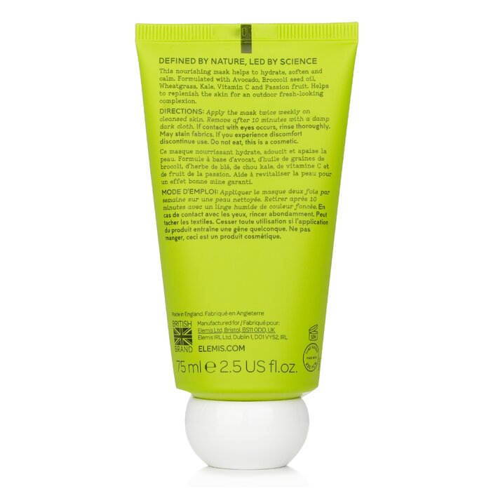 Mặt nạ thực vật Vital Veggie Elemis 75ml giá rẻ