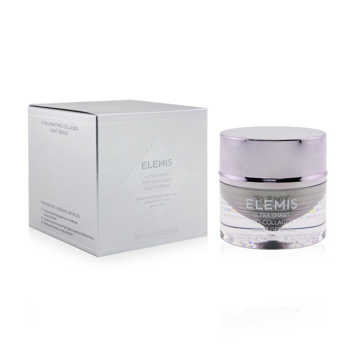 Elemis Ultra Smart Pro Collagen Night Genius 50ml