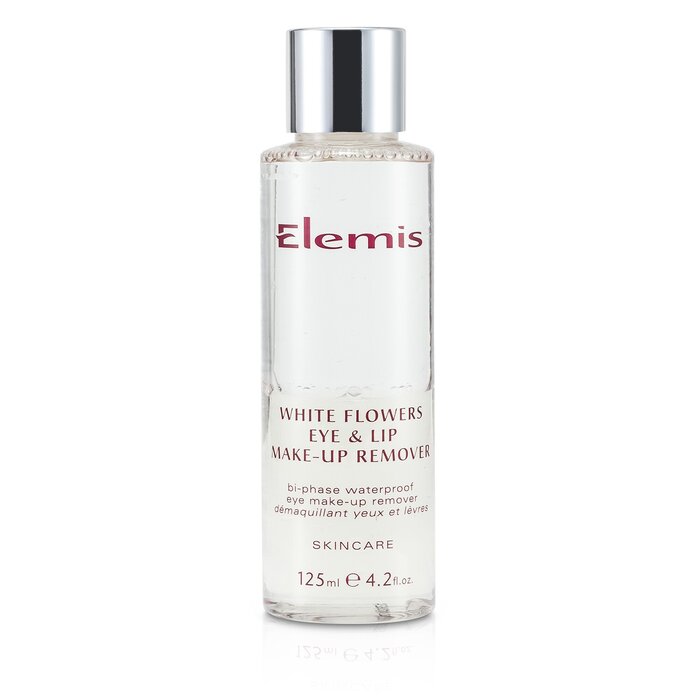 Elemis White Flowers Eye Lip Make Up Remover 125ml