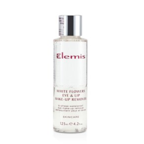 Nước tẩy trang mắt & môi Elemis Hoa Trắng 125ml chính hãng
