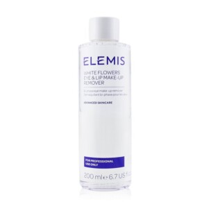 Nước tẩy trang mắt & môi Elemis White Flowers 200ml chính hãng