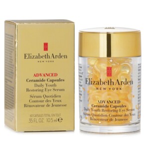 Elizabeth Arden Advanced Ceramide Capsules Daily Youth Restoring Eye Serum 60Caps