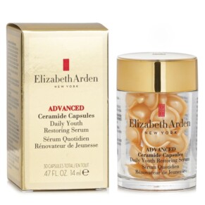 Elizabeth Arden Ceramide Capsules Daily Youth Restoring Serum Advanced 30Caps