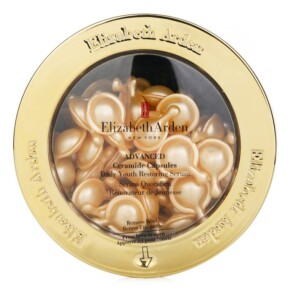 Serum trẻ hóa da hàng ngày viên nang ceramide Elizabeth Arden 60 viên chính hãng