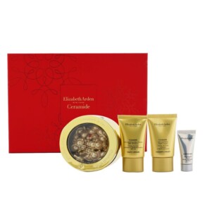 Elizabeth Arden Ceramide Daily Youth Restoring Capsules Set Capsules 60Caps Day Cream SPF 30 15ml