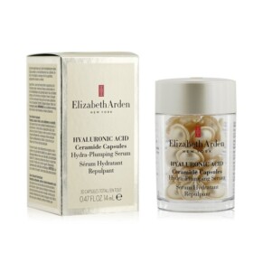 Elizabeth Arden Ceramide Hyaluronic Acid Capsules Hydra Plumping Serum 30Caps