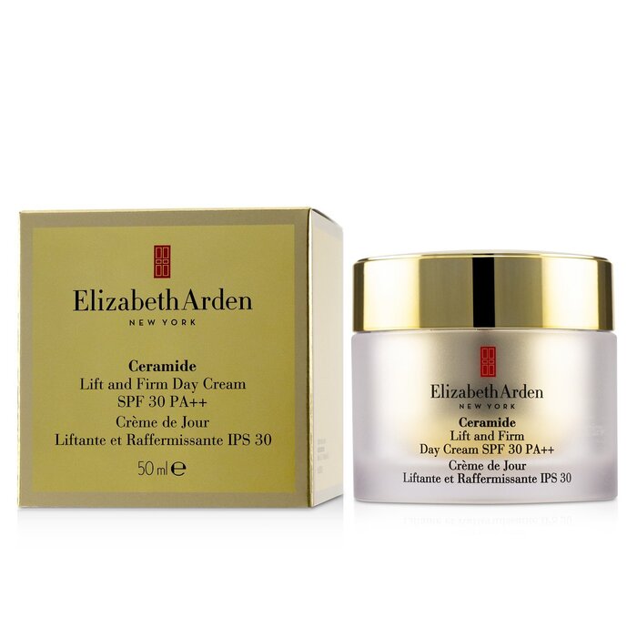 Elizabeth Arden Ceramide Lift And Firm Day Cream SPF 30 50ml