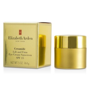 Elizabeth Arden Ceramide Lift And Firm Eye Cream Sunscreen SPF 15 14.4g