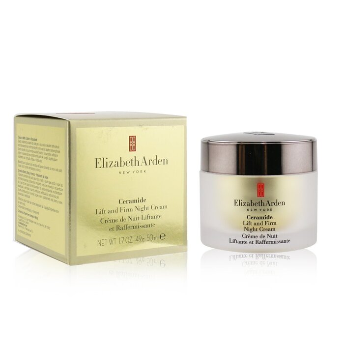 Elizabeth Arden Ceramide Lift And Firm Night Cream 50ml