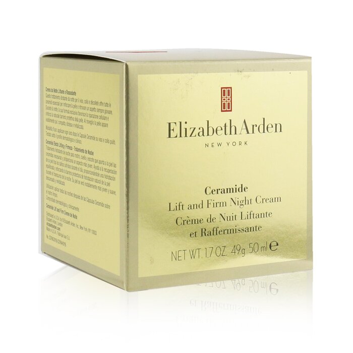 Kem Dưỡng Da Ban Đêm Elizabeth Arden Ceramide Lift And Firm 50ml giá rẻ