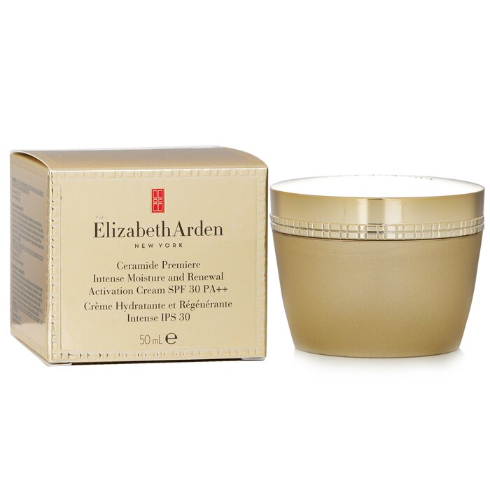 Elizabeth Arden Ceramide Premiere Intense Moisture And Renewal Activation Cream SPF 30 50ml