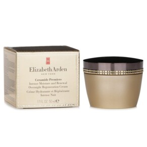 Elizabeth Arden Ceramide Premiere Intense Moisture And Renewal Overnight Regeneration Cream 50ml