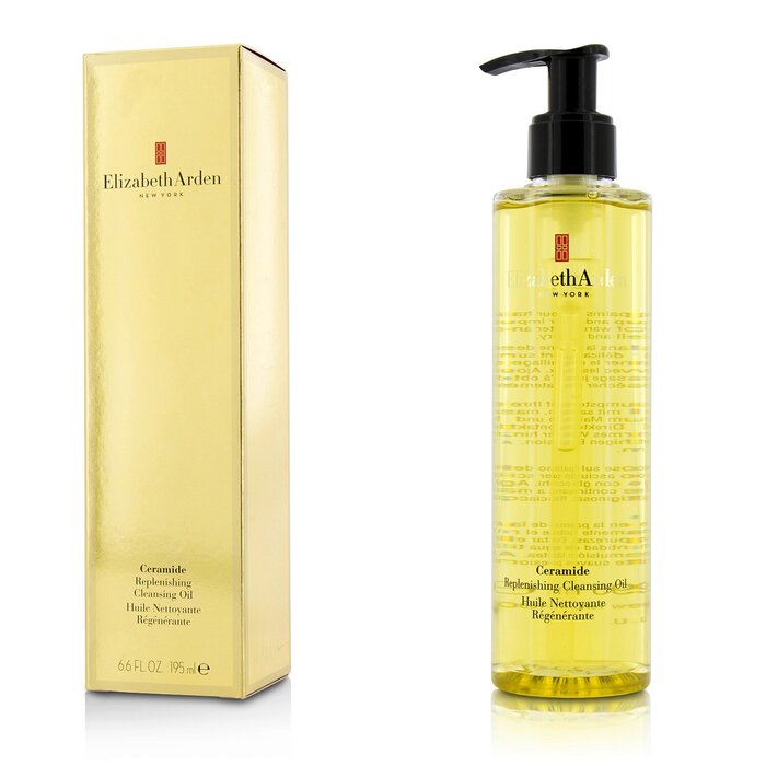 Elizabeth Arden Ceramide Replenishing Cleansing Oil 195ml