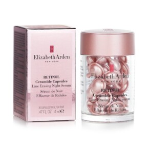 Elizabeth Arden Ceramide Retinol Capsules Line Erasing Night Serum 30 Caps
