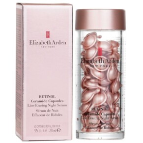 Elizabeth Arden Ceramide Retinol Capsules Line Erasing Night Serum 60 Caps