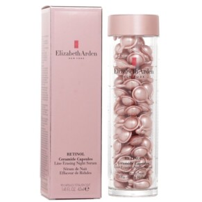 Elizabeth Arden Ceramide Retinol Capsules Line Erasing Night Serum 90Caps