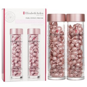 Elizabeth Arden Ceramide Retinol Capsules Line Erasing Night Serum Duo 2x90Caps