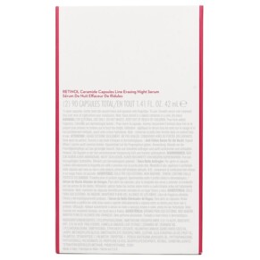 Viên nang tinh chất retinol chống lão hóa Elizabeth Arden 90 viên x 2 giá rẻ