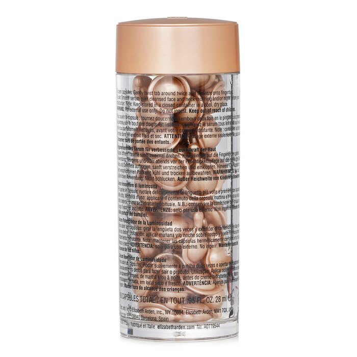 Viên nang tinh chất làm sáng da Elizabeth Arden Ceramide Vitamin C 60 viên giá rẻ