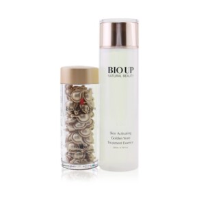 Serum Tái Tạo Ánh Sáng Elizabeth Arden Ceramide Vitamin C Capsules 60 Viên kèm Essence Tự Nhiên Bio Up 200ml chính hãng