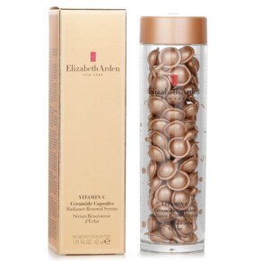 Elizabeth Arden Ceramide Vitamin C Capsules Radiance Renewal Serum 90Caps