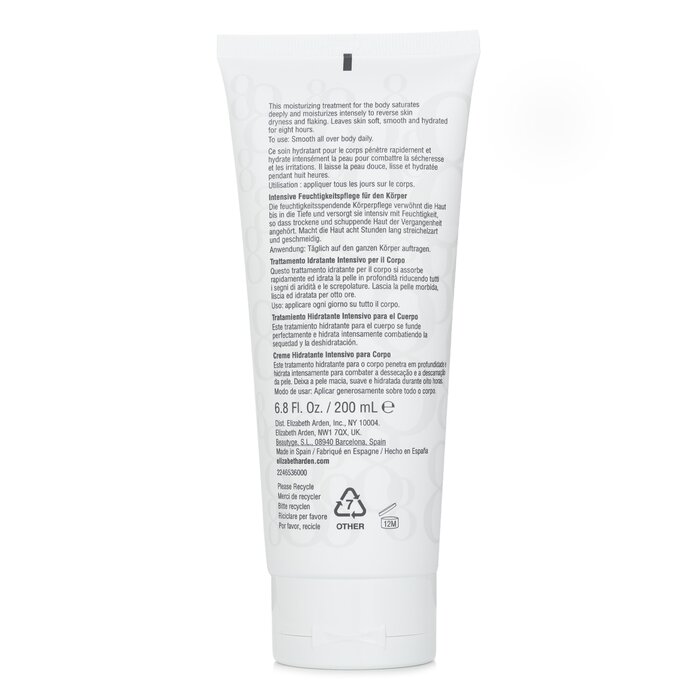 Kem Dưỡng Ẩm Cơ Thể Elizabeth Arden Eight Hour Cream 200ml giá rẻ