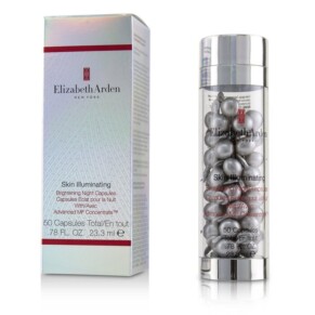 Elizabeth Arden Skin Illuminating Brightening Night Capsules With Advanced Mi Concentrate 50Caps