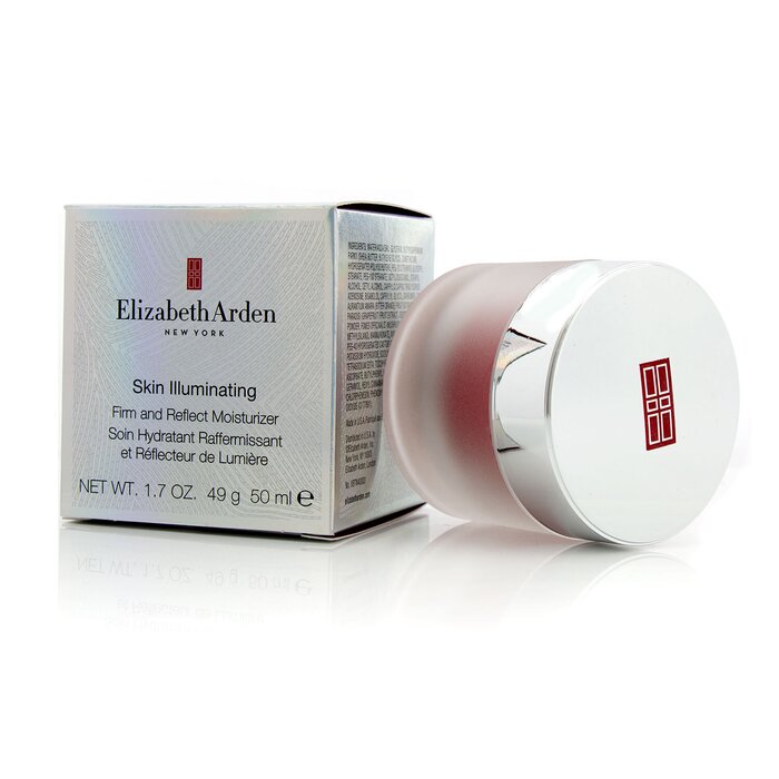 Elizabeth Arden Skin Illuminating Firm Reflect Moisturizer 50ml