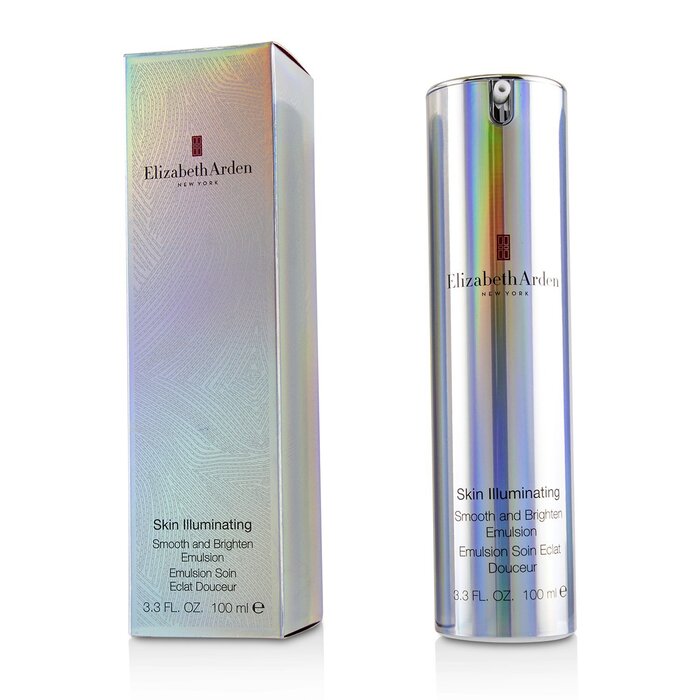Elizabeth Arden Skin Illuminating Smooth Brighten Emulsion 100ml