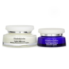 Elizabeth Arden Visible Difference Day Night Duo Refining Moisture Cream Complex 100ml