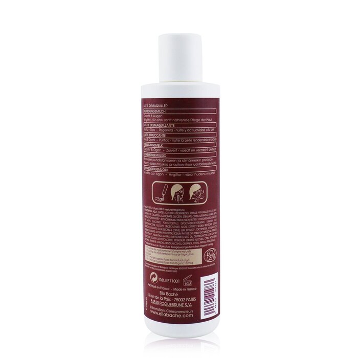 Sữa Tẩy Trang Hữu Cơ Ella Bache 250ml giá rẻ