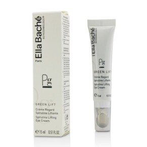 Ella Bache Green Lift Spirulina Lifting Eye Cream Ve15021 15ml