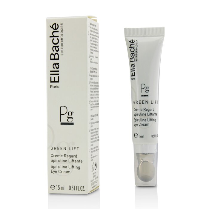 Ella Bache Green Lift Spirulina Lifting Eye Cream Ve15021 15ml