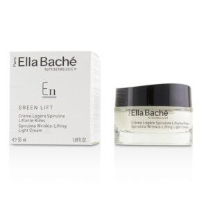 Ella Bache Green Lift Spirulina Wrinkle Lifting Light Cream 50ml