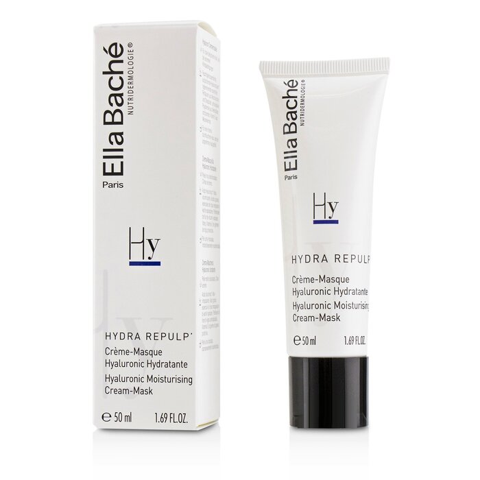 Ella Bache Hyaluronic Moisturising Cream Mask 50ml