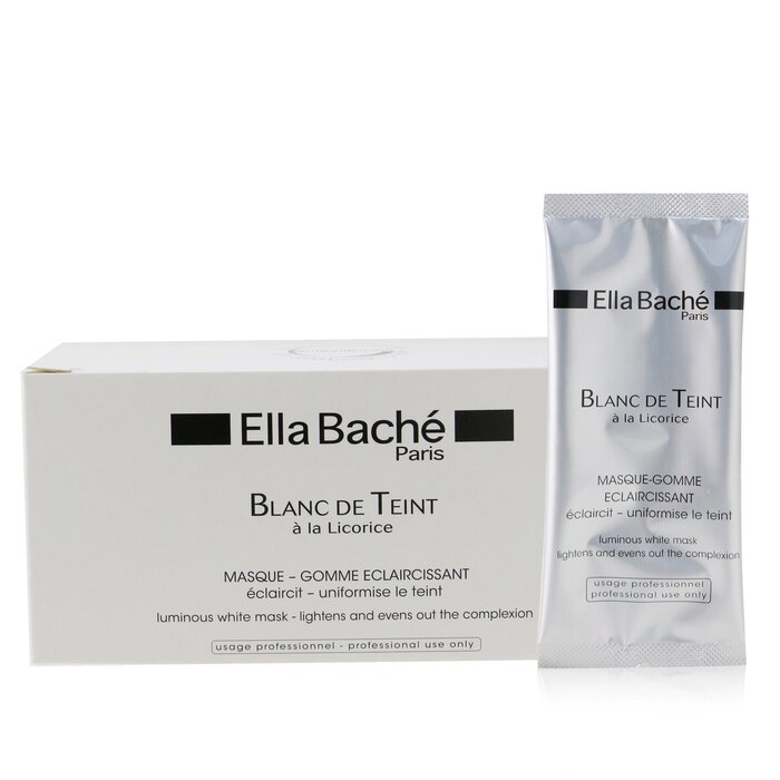 Ella Bache Luminous White Mask Salon Size 5x6g